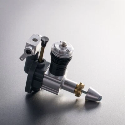 Cox .049 RC Cruiser - Custom Model Engine with Radio Control Throttle 049 - Image 1 of 2