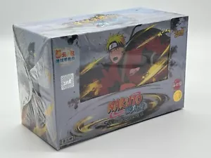 Naruto Kayou Display TCG Tier 3 Wave 2 Booster Box Sellado NUEVO EMBALAJE ORIGINAL - Imagen 1 de 6