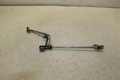 86 HONDA SHADOW 700 VT700C PEDAL FRENO TRASERO DERECHO 46500-MK7-000 Foto 1 de 4