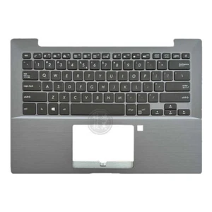FOR ASUS PRO P5440 P5440UF P5440FA P5440UA/FFI PU404/U Backlit Keyboard Palmrest - Picture 1 of 2