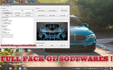 ✅ For BMW INPA 5.0.6 One Click Install NCS Expert Bmw Coding Tool32 EDIABAS DCAN
