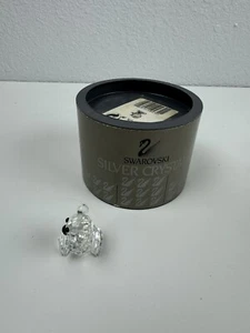 Swarovski Crystal 7673 030 000 Koala Bear Right Facing Figurine In Box - Picture 1 of 3