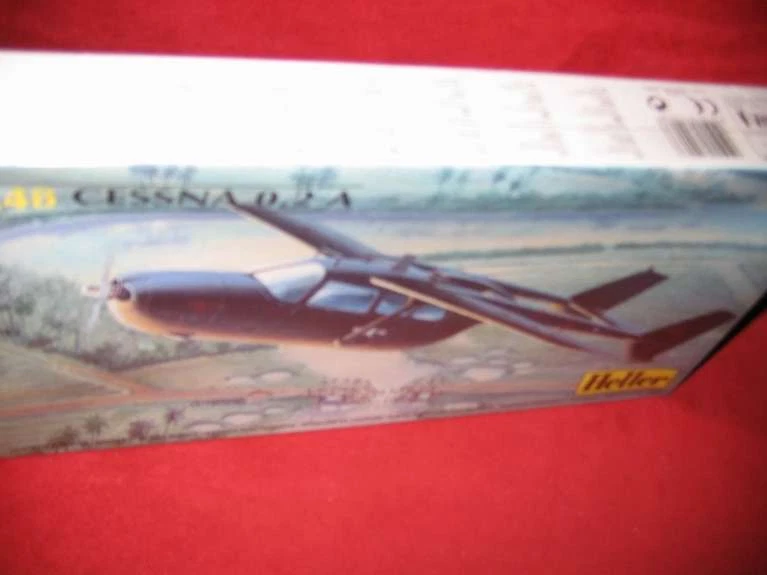 Heller® 80408 1:48 Cessna 0.2 A Nuovo Conf. Orig. - Immagine 1 di 2