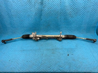 Portaequipajes y piñón de dirección asistida Lexus GX460 con barras de amarre 51 k 2010-2023 OEM Foto 1 de 4