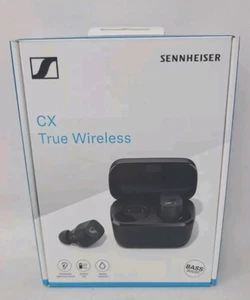 Sennheiser Consumer Audio Cx True Wireless Earbuds - Bluetooth In-ear Headphones - Picture 1 of 4