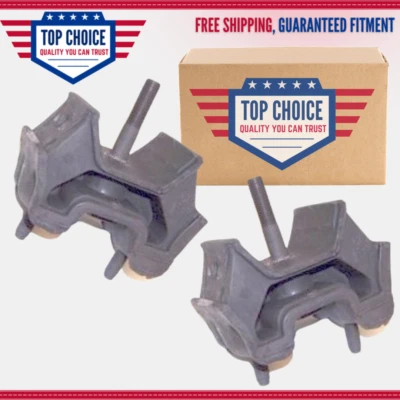 Juego de montaje de motor delantero L&R se adapta a 2 piezas. 98-05 Mercedes Benz ML320 ML350 ML430 Foto 1 de 3