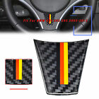 Koło kierownicy z włókna węglowego dekoracja strona główna przycinanie do BMW serii 3 E90 2005-2012
