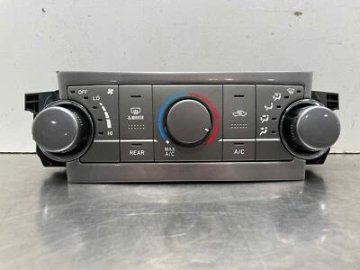 Toyota Highlander 2012 calefacción delantera aire acondicionado temperatura climatización OEM 55900-48500 Foto 1 de 4