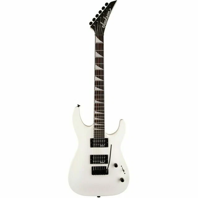 Jackson Dinky Arch Top JS22 DKA Snow White Electric Guitar