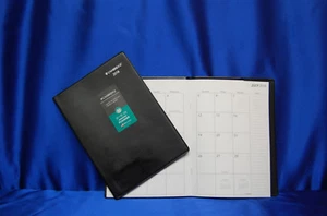 Cambridge Planner 2018 Month Planner 7,5 x 10 o 9 X 11 envío gratuito - Imagen 1 de 3
