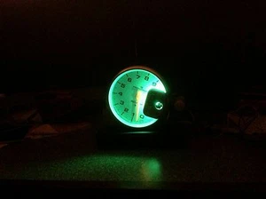 AutoMeter Gauge LED Bulb -RED, GREEN, BLUE, WHITE, PINK, AMBER - Picture 1 of 6