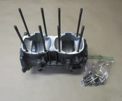 Корпуса двигателя Ski doo 2010 Rev XP GSX Sport 550F картер 550 F MXZ TNT 10 11 12 - Изображение 1 из 4