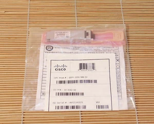 Neu Cisco QSFP-100G-SR4-S 100GBASE-SR4 QSFP MPO-12 100m OM4 MMF 10-3142-02 New - Bild 1 von 1