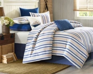 Woolrich Lakeside 4 Piece Queen Bedding Collection NIP, 1st Quality - Picture 1 of 1