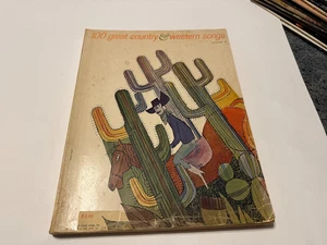 Libro de música 100 grandes canciones country y western volumen 3 - Imagen 1 de 2