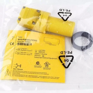 Sensor interruptor de proximidad para Turck Bi10-p30sr-fz3x2 - Imagen 1 de 1