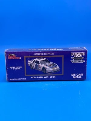 Racing Champions 1994 #94 Brickyard 400 Race Chevy Lumina 1:24 banco sellado C6 Foto 1 de 4