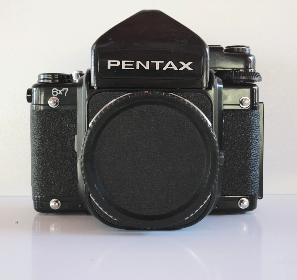PENTAX 67 Film Cameras for sale - eBay