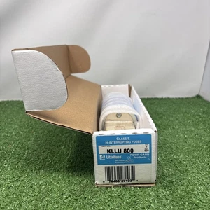 Littelfuse KLLU 800 600V Class L Time Delay Fuse - Picture 1 of 3