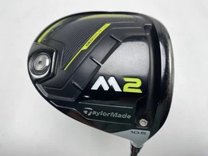 TaylorMade M2 2017 Driver 10.5* Fujikura XLR8 Pro 56g Senior Graphite Mens RH - Picture 1 of 8