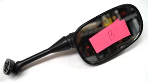 HONDA 001038 Left Rear View Mirror CBR600RR 2008-2010, 2016 2018-2021 2023 D212 - Picture 1 of 5