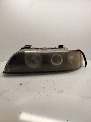 Faro halógeno izquierdo conductor compatible con 98-00 BMW 528i 1094962 Foto 1 de 4