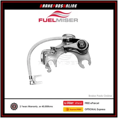 DISTRIBUTOR CONTACT SET - for TOYOTA DYNA 200 YU62 1986-1991 - 2.2L 4CYL - S204V - image 1 of 2