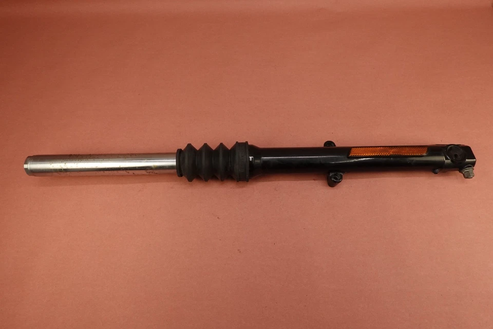 2007-2012 Harley Davidson Sportster 1200 XL1200N Right Front Fork Suspension - Image 1 of 4