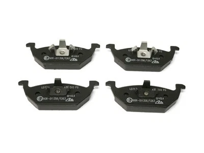 Juego de pastillas de freno delanteras para Volkswagen Jetta 2011-2015 ATE 57368GQMJ 2012 2013 2014 Foto 1 de 2