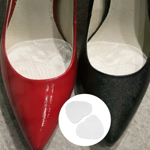10 Pairs Anti-wear Foot Pad Non-slip Shoes Pads Forefoot Insert Miss Anti-slip - Bild 1 von 12