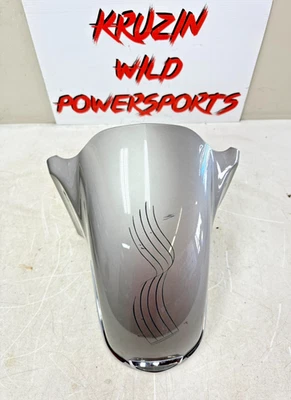 2002 Honda Goldwing GL1800 Front Fender OEM - Image 1 of 4