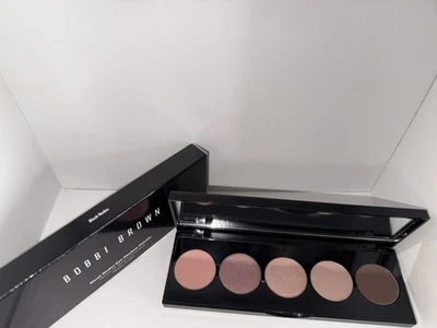 !NUEVO! BOBBI BROWN Cepillo Desnudos Sombras de Ojos Paleta Cepillo RARO DESCONTINUADO Foto 1 de 3