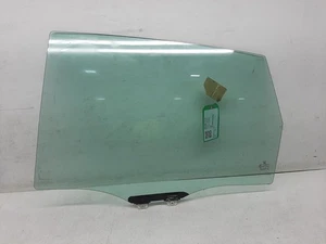 2013 HONDA CRV Mk4 N/S Passengers Left Rear Door Window Glass - Picture 1 of 6