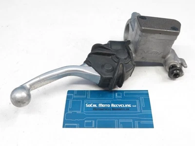 2008-2023 Yamaha YZ450F YZ250F YZ125 YZ250 OEM Front Brake Master Cylinder Stock - Image 1 of 4
