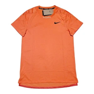NUOVISSIME Nike Court Dri-FIT Tennis Wild Mango FQ2018-643 Uomo S Spedizione Rapida - Foto 1 di 2
