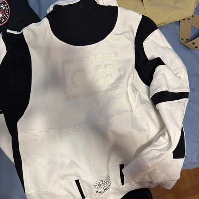 Sudadera con capucha Mark Eko Storm Trooper nueva con etiquetas.  Auténtico Foto 1 de 4