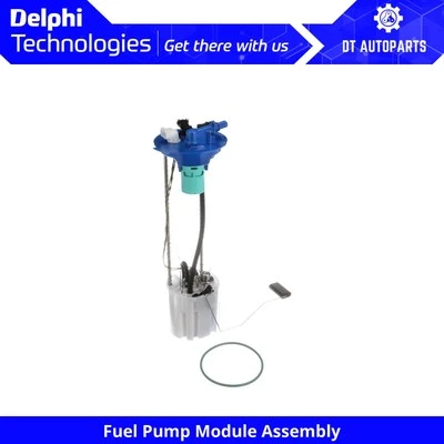 Conjunto de módulo de bomba de combustible Delphi 2012 2013 2014 para GMC Sierra 2500 HD 2011-2016 Foto 1 de 4