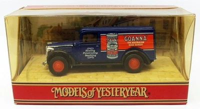 Matchbox Models Of Yesteryear Y12-C - G.M.C. Van - Goanna - Image 1 of 2