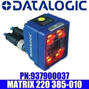 Datalogic MATRIX 220 385-010 Fixed Industrial 1D 2D DPM Barcode Scanner Reader - Picture 1 of 5