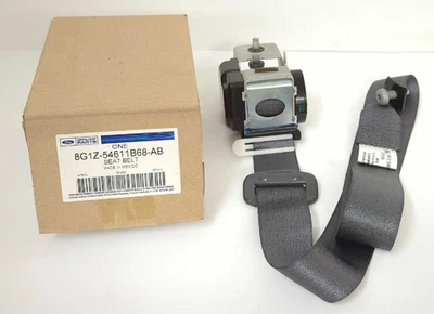 Nuevo retractor de cinturón de seguridad delantero original Ford 2008-2009 Taurus R 8G1Z54611B68AB Foto 1 de 4