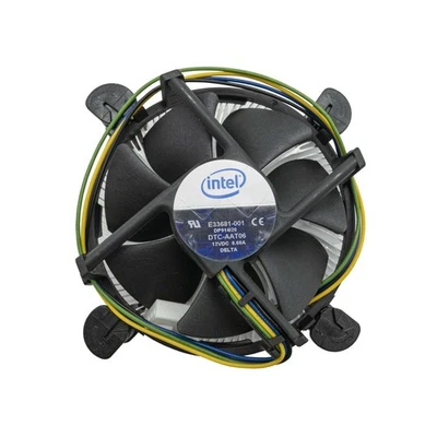 Intel E33681-001 Heatsink Fan Lga775 LGA 775 Fan Air Cooler CPU Fan _ - Image 1 of 2