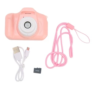 Kids Digital Camera Multi Mode Filter Front Rear 8MP 1080P HD Video Toddler^ - Picture 1 of 22