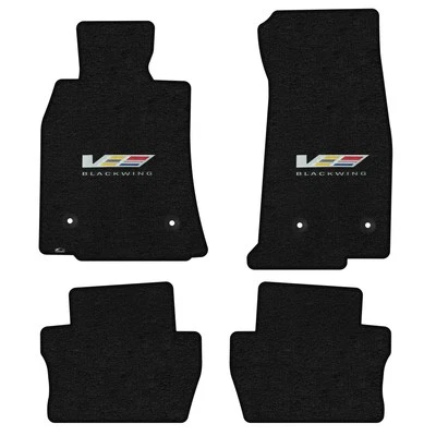 Alfombrillas Lloyd Mats Cadillac CT4 tracción trasera 2021-en 4 piezas Foto 1 de 4