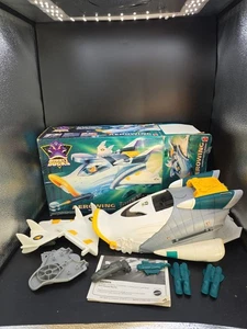 Aerodeslizador Mattel Mighty Ducks Turbowing Battlin' Aerowing 1996 vintage - Imagen 1 de 3