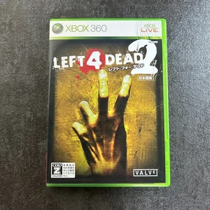 USED Left 4 Dead 2 Original ver Xbox 360 Japanese ver. - Picture 1 of 4