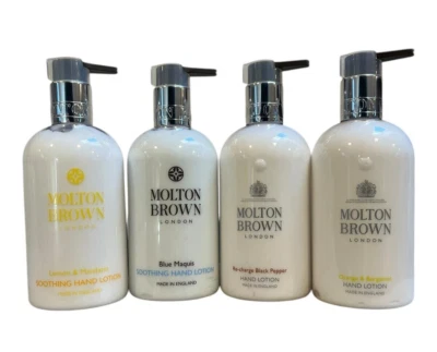 **Molton Brown 300ml Hand Lotion – Luxury Moisturiser for Soft & Hydrated Hands*