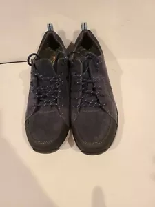 Clarks Unstructured WaveWalk Size 9 Women’s Waterproof Leather Shoes Sneakers  - Picture 1 of 6