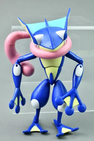 Pokemon Greninja Jazwares 6" Figure Cover