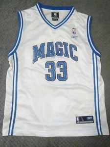 Grant Hill Orlando Magic #33 (L 14-16) Youth Reebok Jersey - Picture 1 of 5