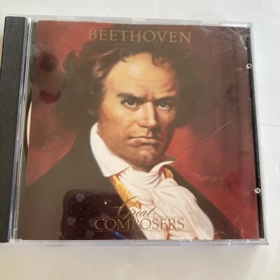 Time-Life Music-Great Composers -Beethoven-2 CDs-1984-1988 - Image 1 of 4